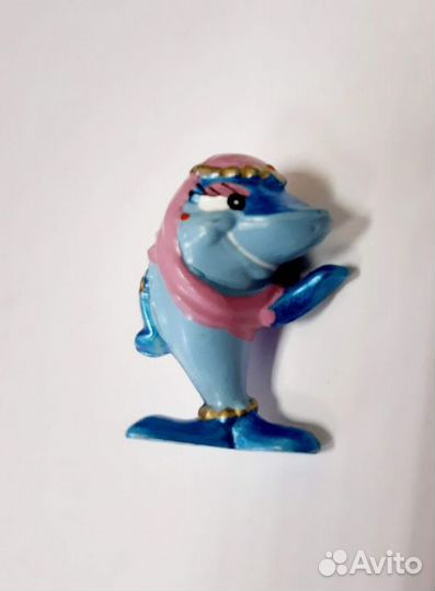 Фигурки из киндера