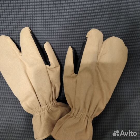 Перчатки пожарного