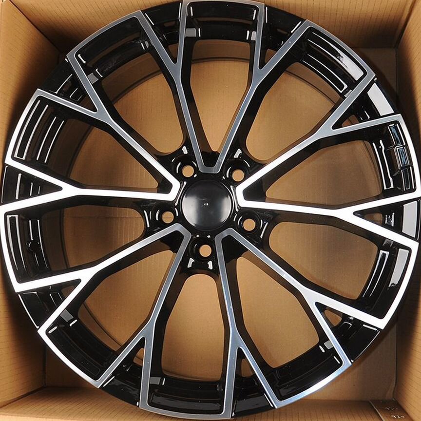Литые диски Volkswagen 7.5×R18 5×112
