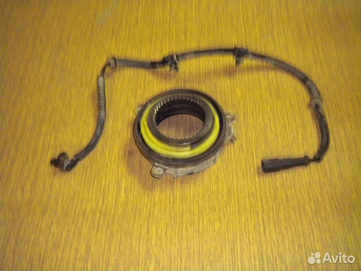 6650700301 тнвд D20DT SsangYong Kyron