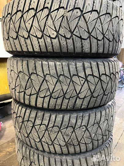 Dunlop Ice Touch 225/55 R17 101T