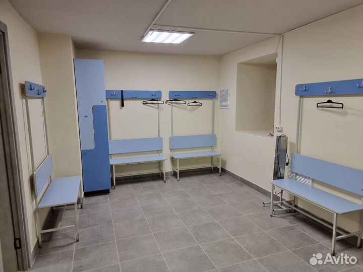 Аренда спортивного зала для борьбы и йоги