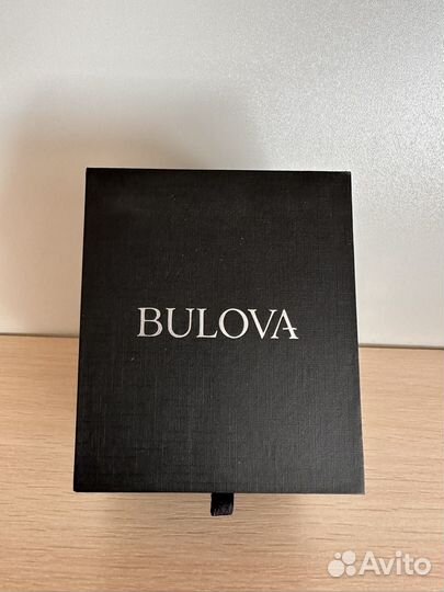 Мужские наручные часы bulova