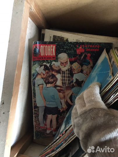 Продам журналы