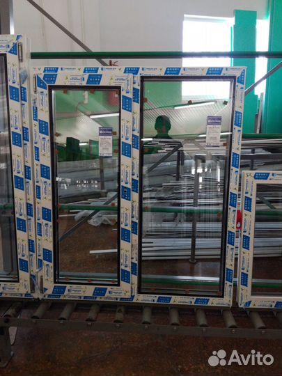 Пластиковые окна