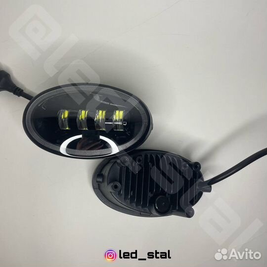 Led птф Honda (accord, civic, jazz, fit, cr-v)