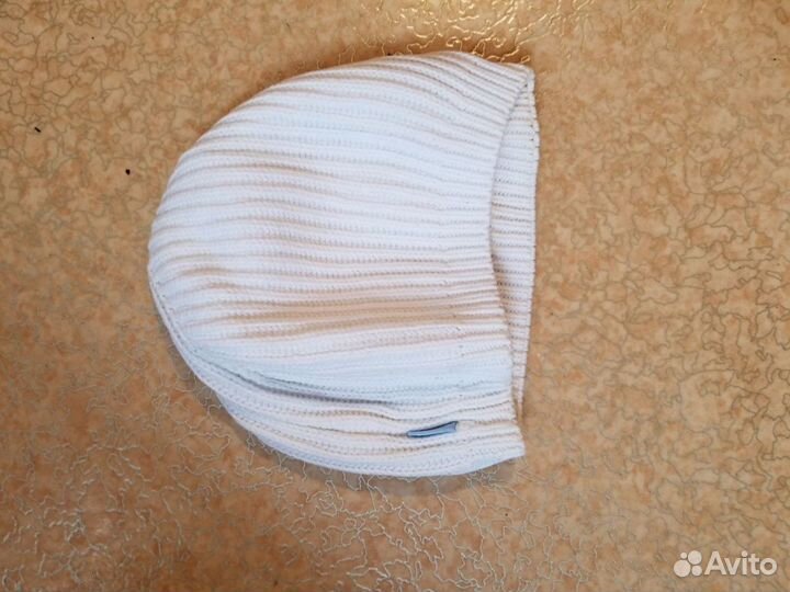 Осеняя шапка Guliver на девочку