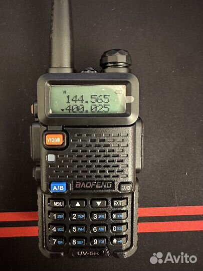 Рация baofeng uv 5r 8вт