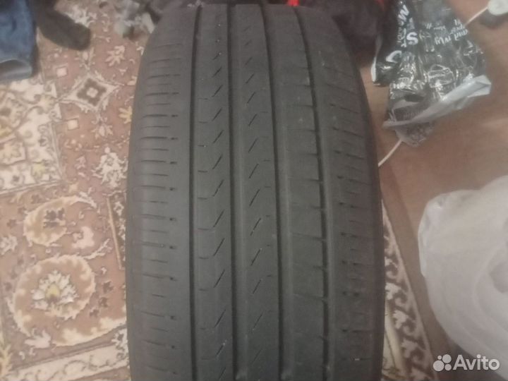 Pirelli Scorpion Verde 235/15.5 R55 100V