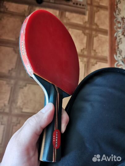 Ракетка для настольного тенниса