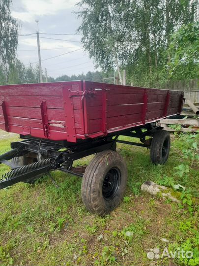 Трактор ЮМЗ 6Л, 1988