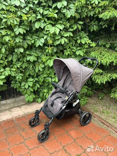 Valco baby snap 4 dove grey Прогулочная коляска