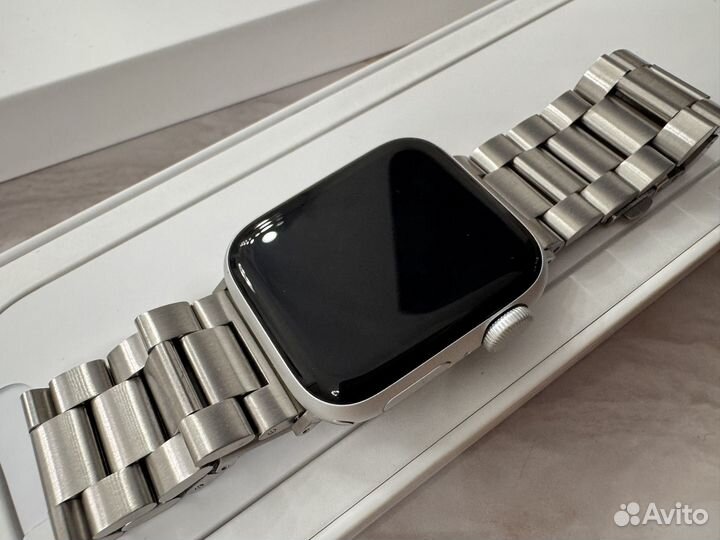 Часы apple watch se 40 mm 2022