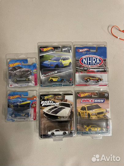 Hot wheels premium машинки