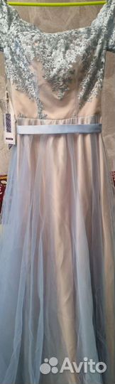 Платье на выпускной,подойдет для свадьбы
