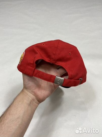 Кепка бейсболка Ferrari