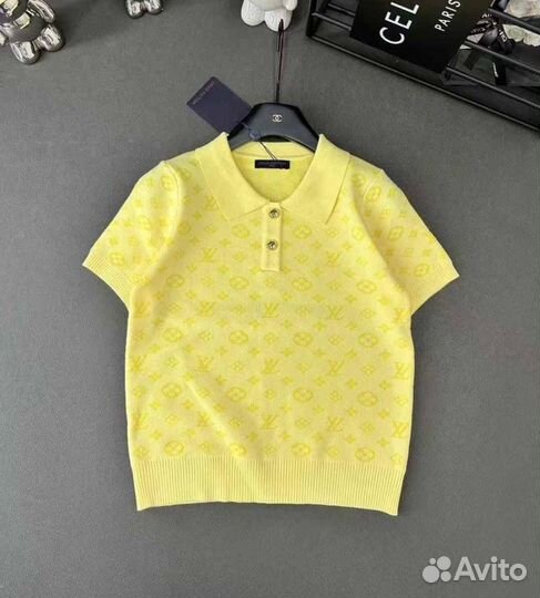 Louis vuitton футболка женская