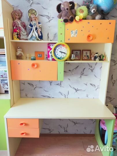 Детская мебель Фруттис