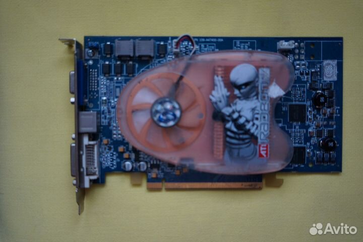 Видеокарта б\ у