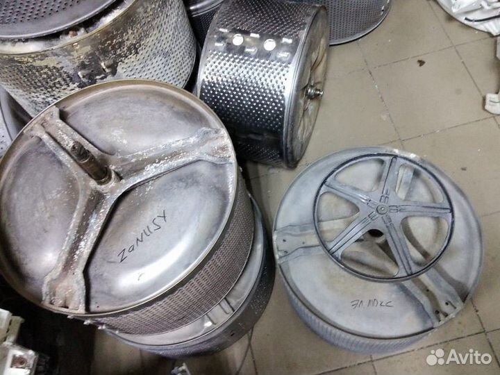 Ремонт стиральных и сушильных машин, духовок