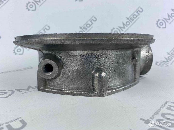 Картер задней передачи Днепр реставр