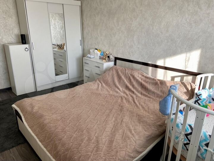 2-к. квартира, 51,2 м², 5/5 эт.