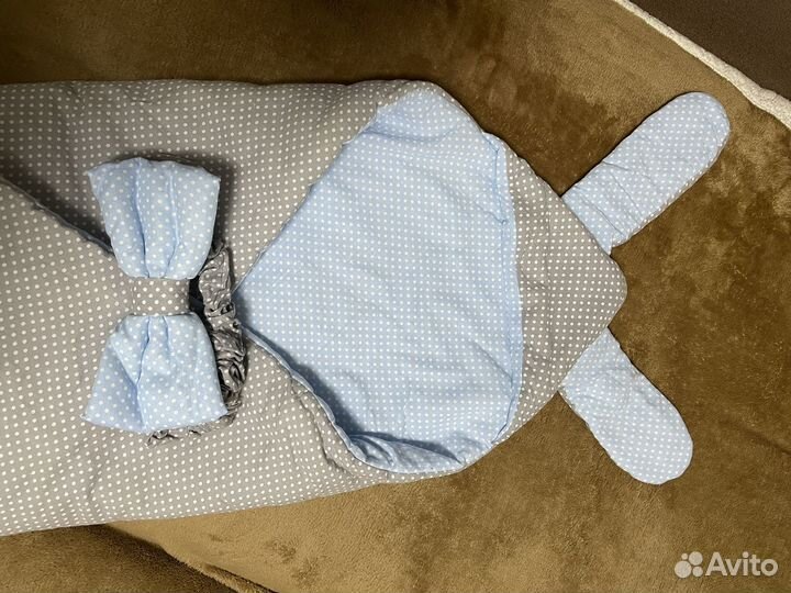 Конверт на выписку