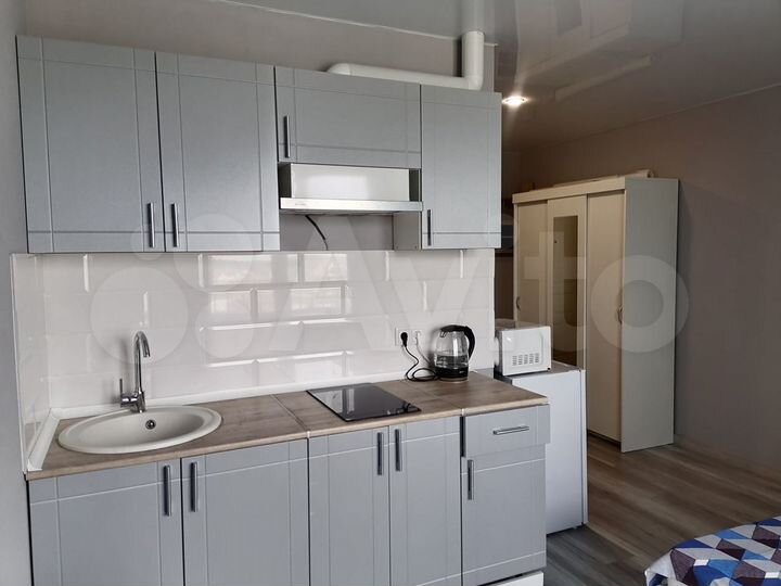 Квартира-студия, 20 м², 7/10 эт.