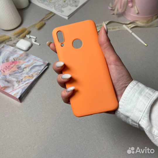 Чехол бампер для Honor 10 lite