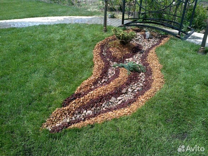 Теневыносливый рулонный газон. Укладка с гарантией