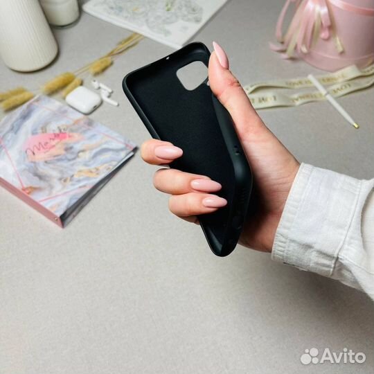 Чехол бампер для Huawei P40 lite