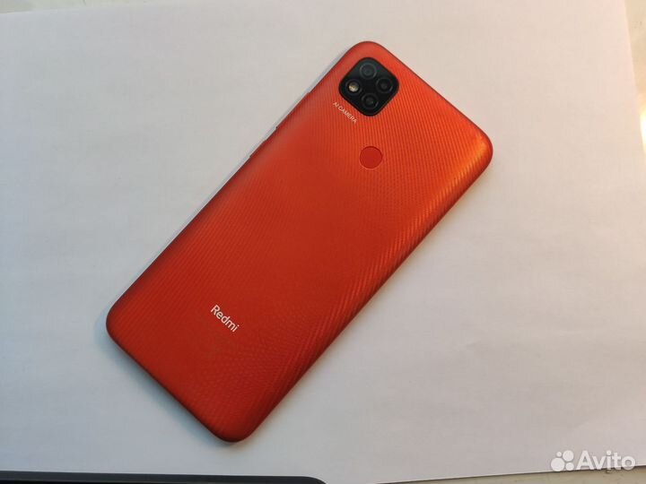Xiaomi Redmi 9C (NFC), 4/128 ГБ