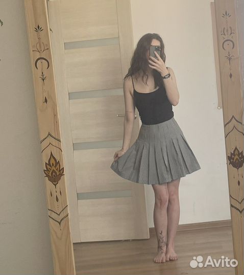 Теннисная юбка