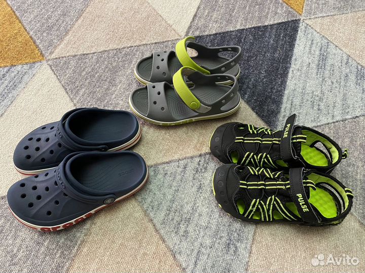 Crocs c13,J1