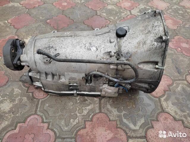 АКПП 722.640 mercedes w211, V-2.2Cdi