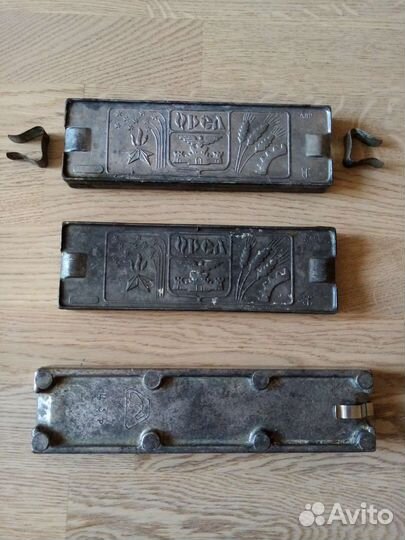 Вафли. Орешки. Карамель. СССР