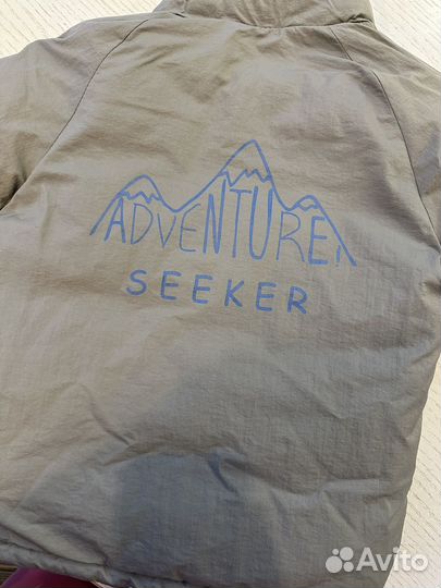 Куртка для мальчика zara