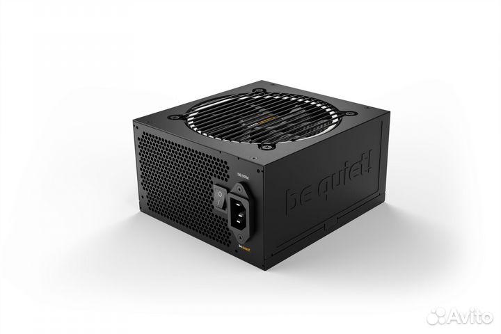 Блок питания be quiet Pure Power 12M 750W (Новый)
