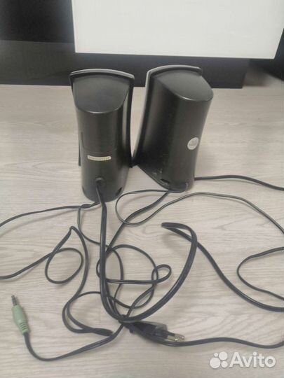 Колонки Genius 6Вт