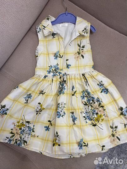 Платья, 104-110