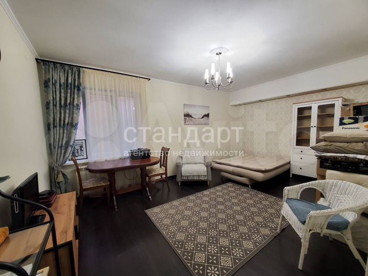 Дом 87,2 м² на участке 3,1 сот.