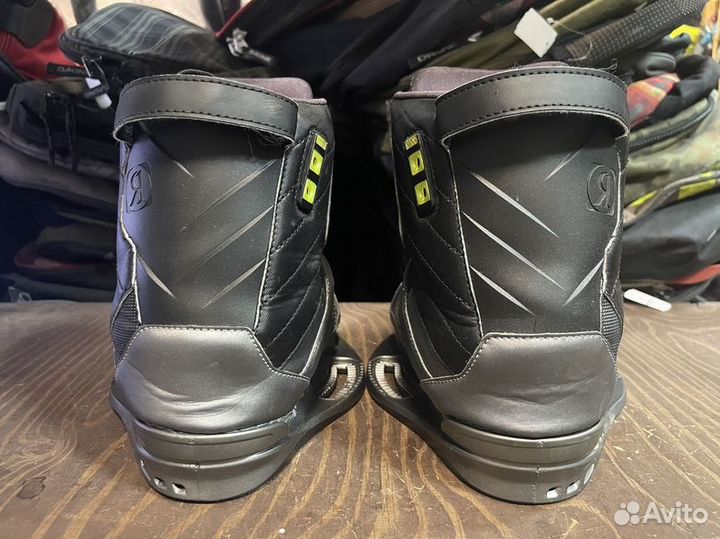 Вейкборд крепления Ronix Cocktail - 40 - 42