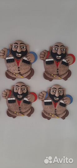 Сувенир керамика