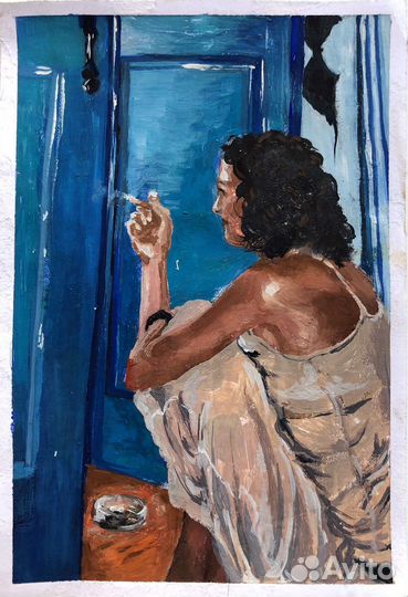 Художник. Картины, портреты, роспись на заказ