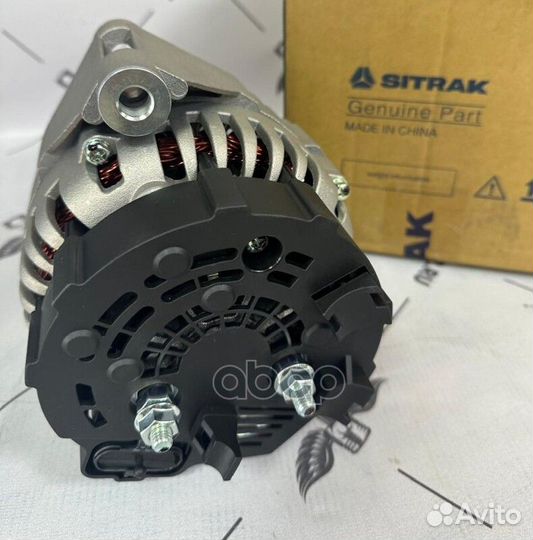 Генератор howo/Sitrak 28V 110A