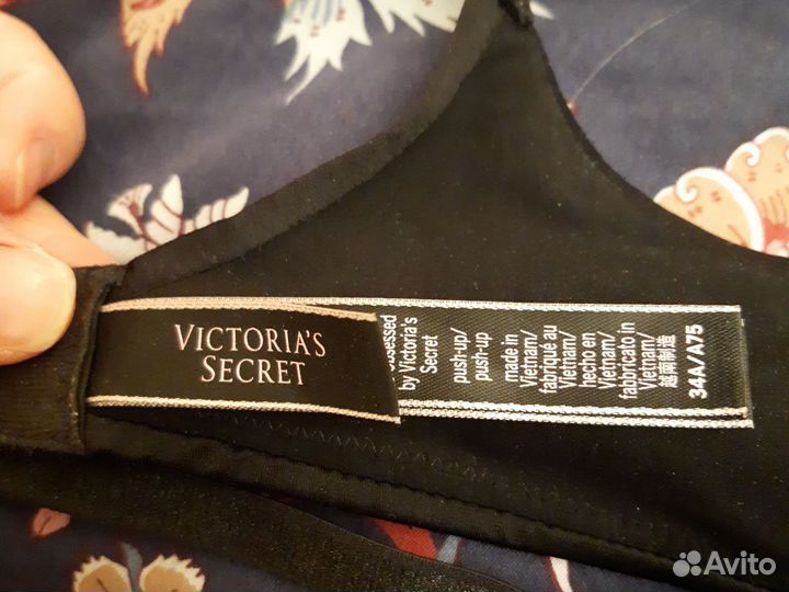 Бюстгальтер victorias secret 34a