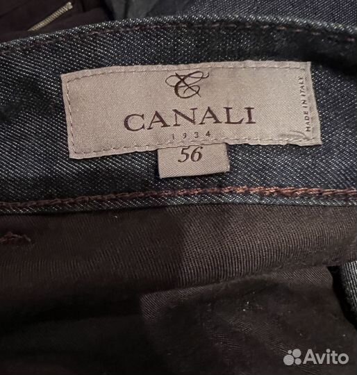 Джинсы Canali