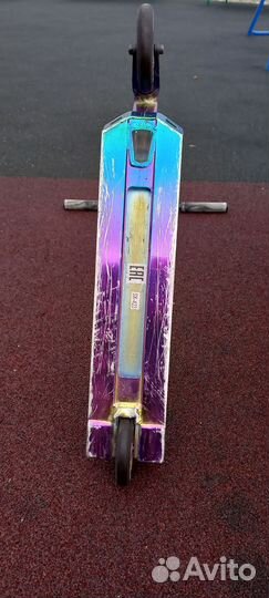 Трюковой самокат стрит