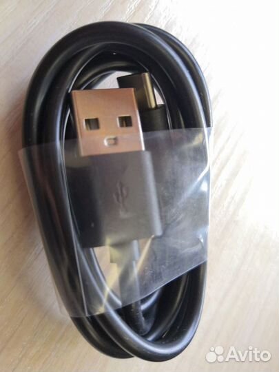 Комплект Кабель USB type-C + Адаптер 2000 mA