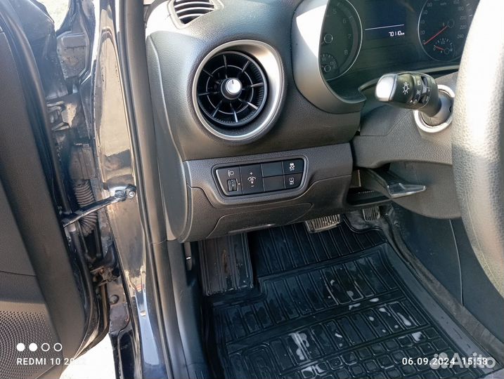 Kia Cerato 1.6 AT, 2019, 69 800 км